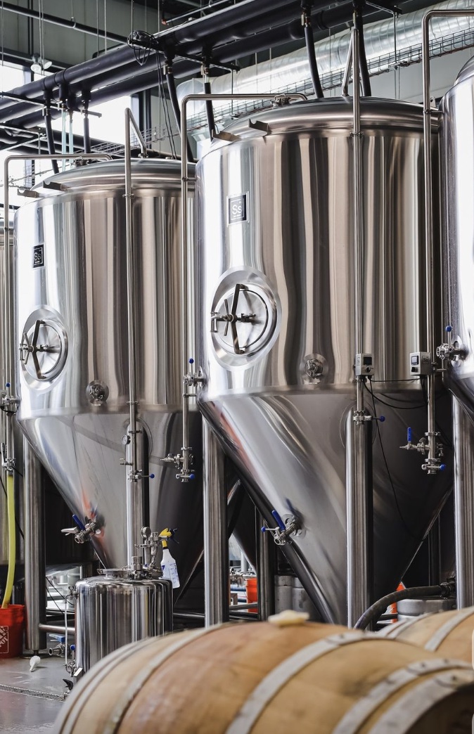 Brewing & Distilling industry