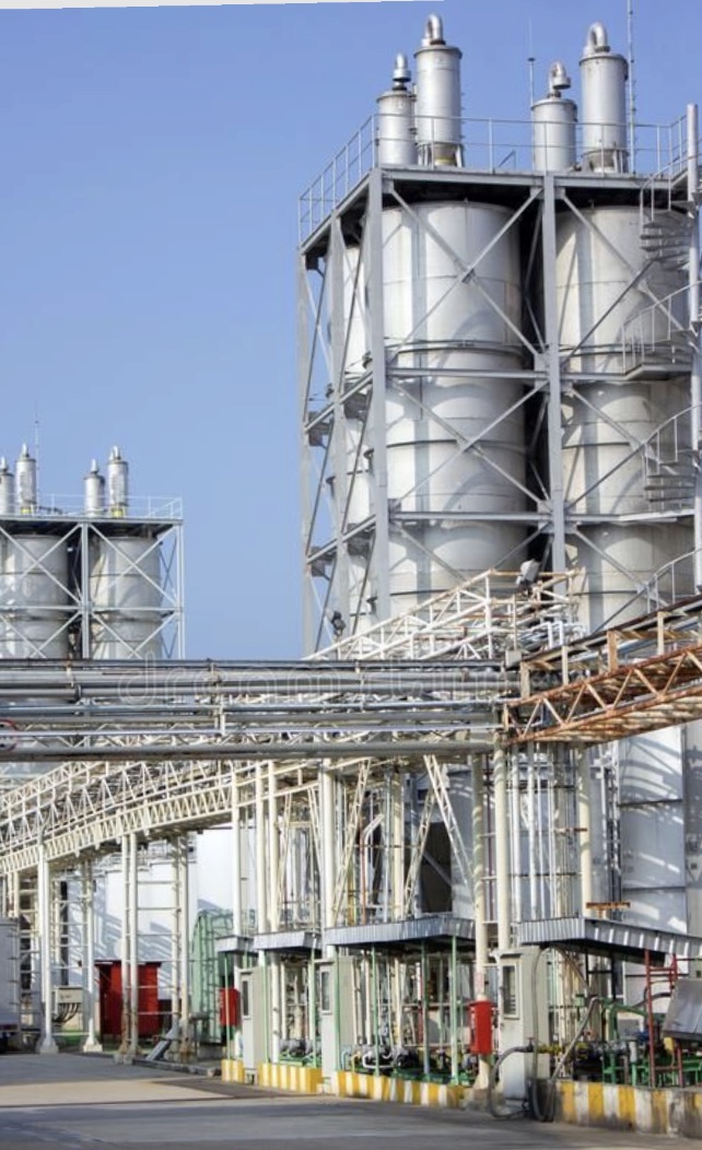 Building Materials industry