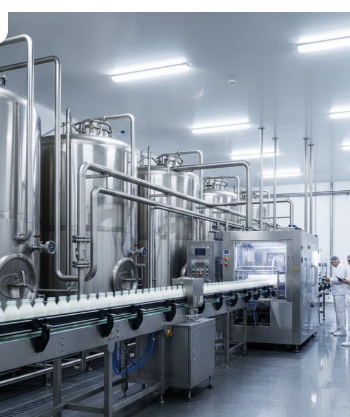 Dairy industry