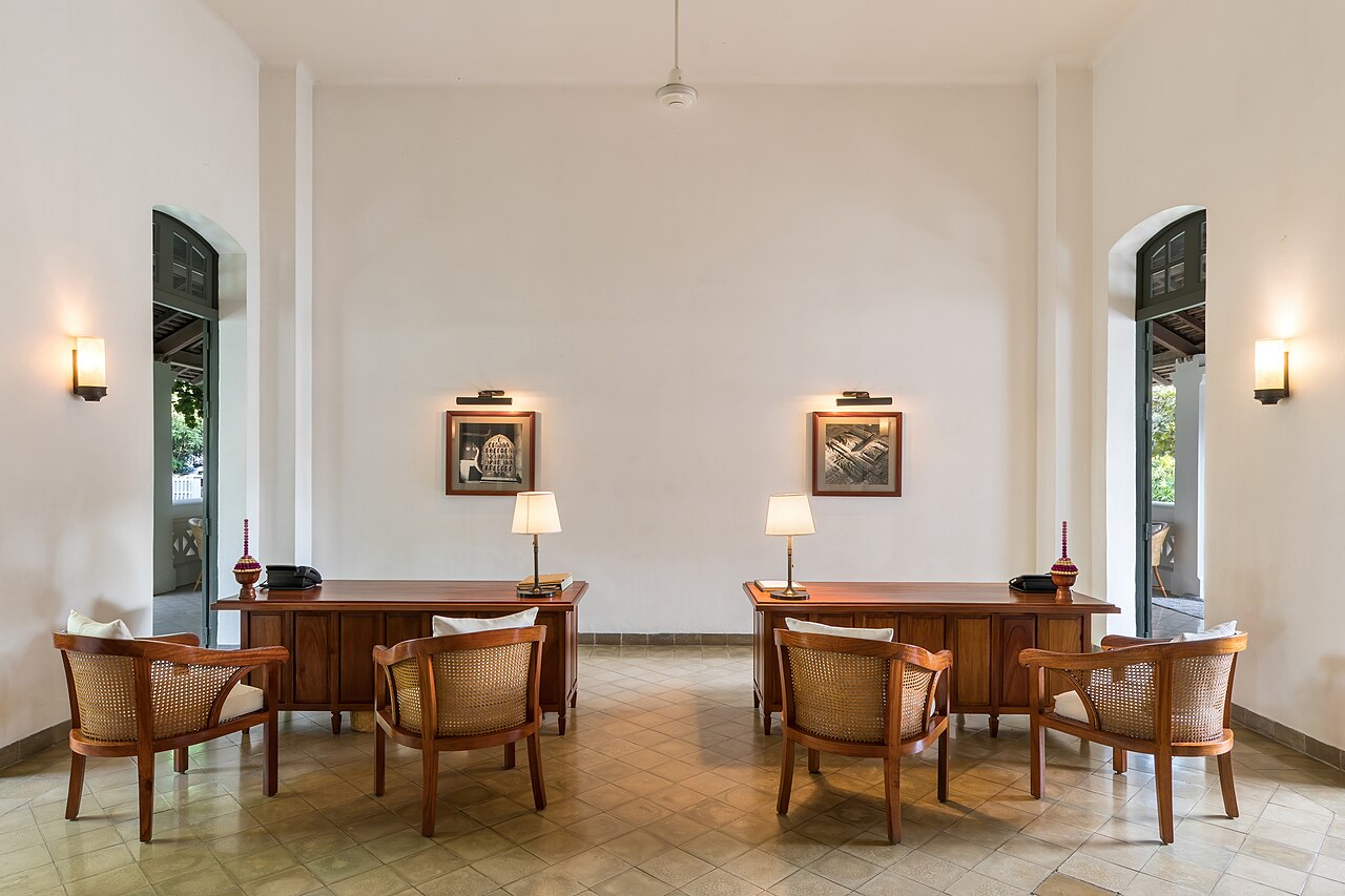 Hotels & Commercial Heating industry