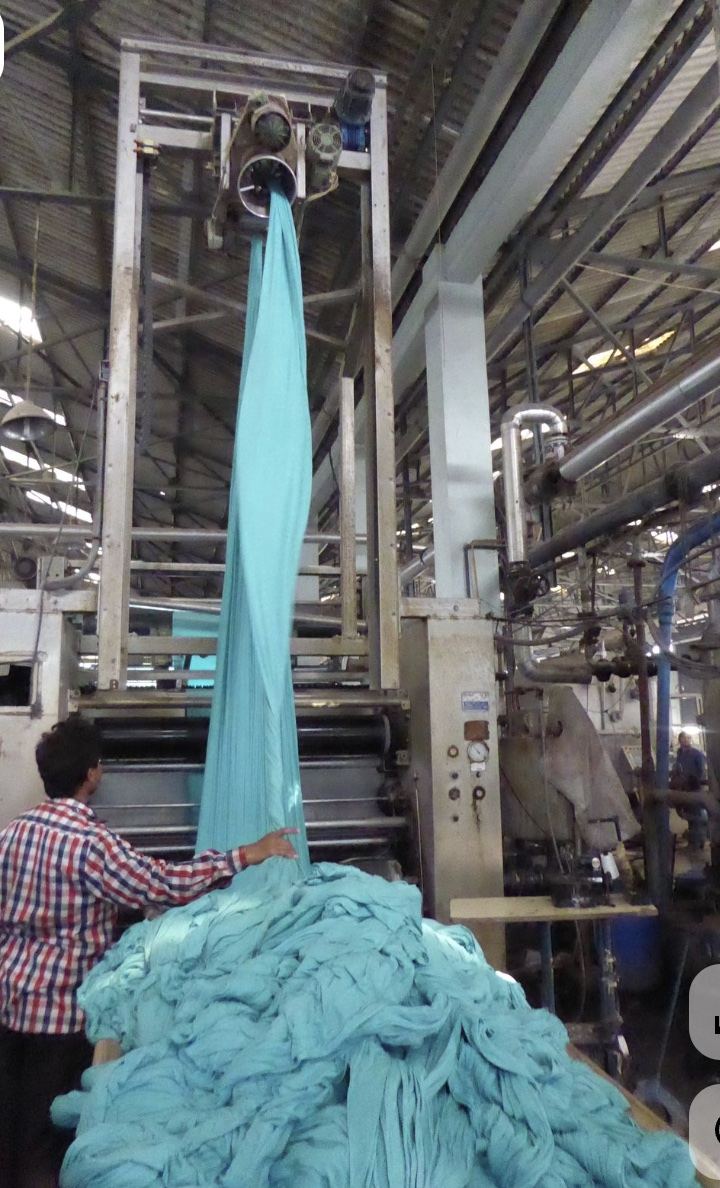 Textile & Garments industry