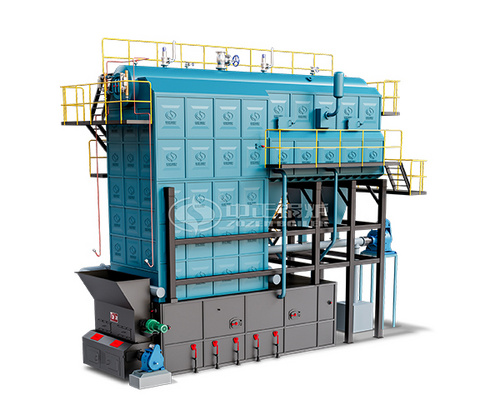 DZL Biomass Horizontal Steam Boiler
