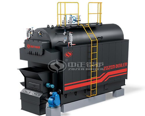 DZL Series Biomass Steam Boiler