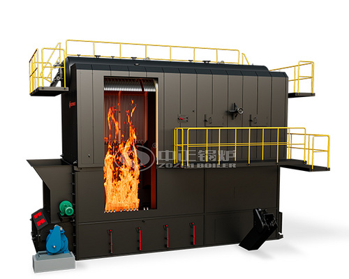 SZL Series Biomass Hot Water Boiler