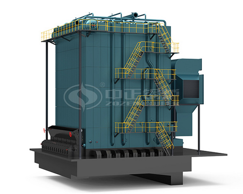 DHL Series Coal-fired Steam Boiler