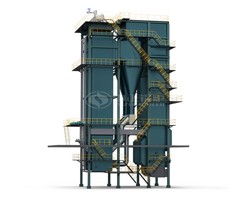 DHX Series CFB Steam Boiler