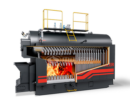 DZL Series Coal-fired Hot Water Boiler