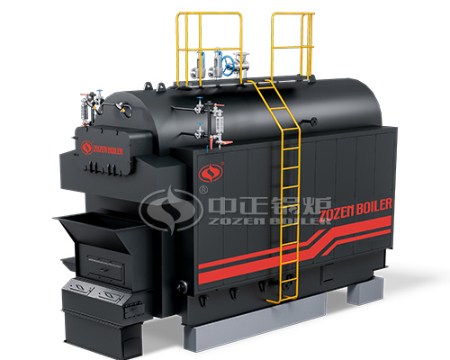 DZL Series Coal-fired Steam Boiler