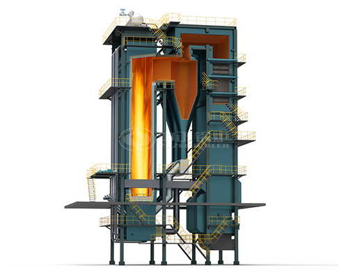QXX Series CFB Hot Water Boiler