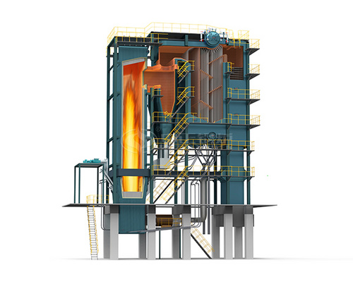 SHX Series CFB Hot Water Boiler