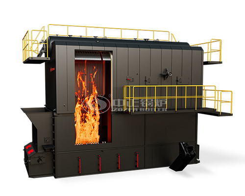 SZL Series Coal-fired Hot Water Boiler