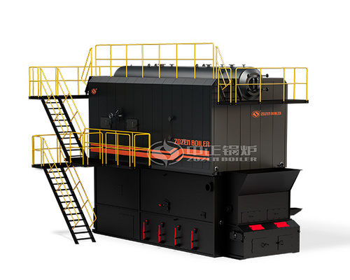 SZL Series Coal-fired Steam Boiler