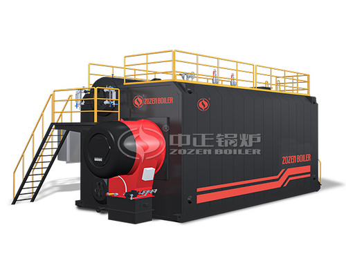 SZS Series Steam Boiler