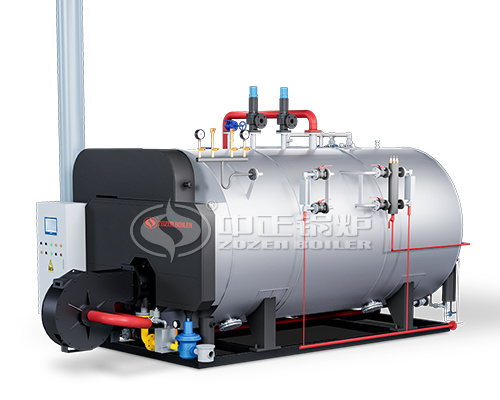 WNS Skid-mounted Steam Boiler