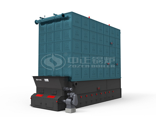 YLW Biomass-fired Thermal Oil Heater