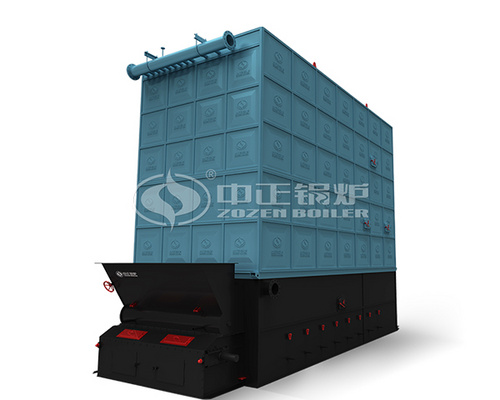 YLW Coal-fired Thermal Oil Heater